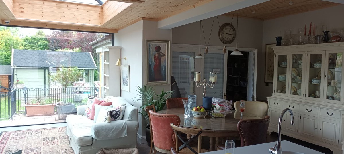 EboCork's tweet photo. Stunning Gardens Deserve Stunning Windows!!

Are you planning your #homeextension?

#EBO #Homerescue extended this exceptional property in Cork City.
Fitting Energy Efficient uPVC Windows and a Skypod.
Call today on 021 234 8524 to discuss your project with our in-house engineers https://t.co/61rx48Genn