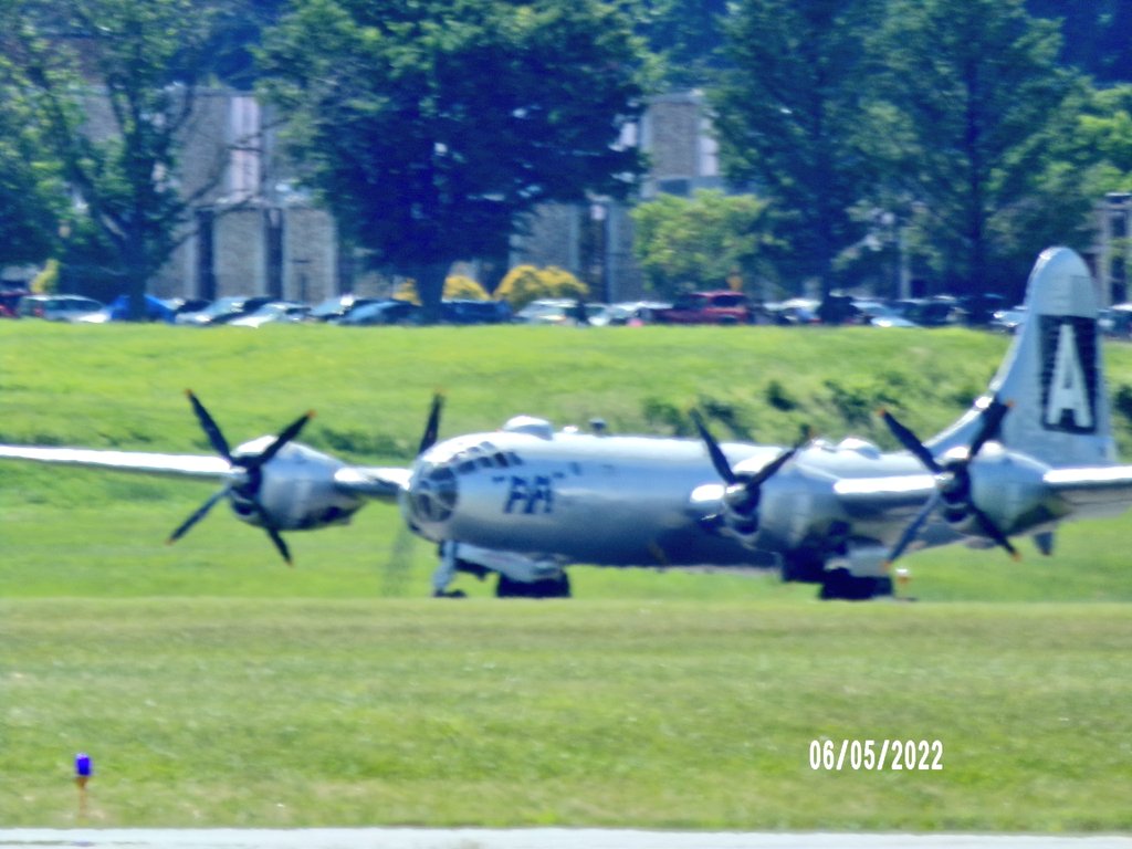MAGAFRV's tweet photo. Boeing B-29 "Superforteress"โ-'Fifi'
#DDay #WWIIWeekend https://t.co/dzSYR7la1S