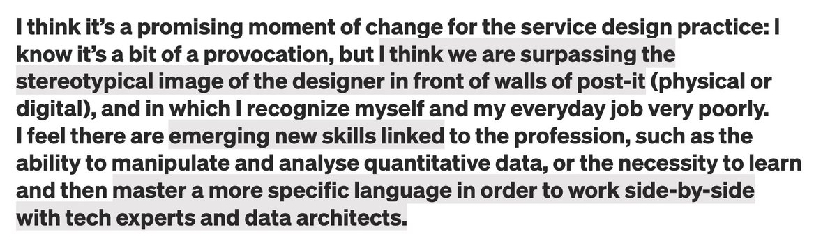 _alecanella's tweet photo. New post on Service Design-in': @AgataBrilli shares her views on applying a Service Design mindset at @PagoPA  https://t.co/xTI7J4vrVJ #servicedesign #designthinking https://t.co/ukkCE4CIW9