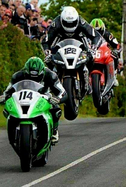 vintagespeed35's tweet photo. 5 years on. Today we remember Alan Bonner #122 https://t.co/OBmaoJfmQY
