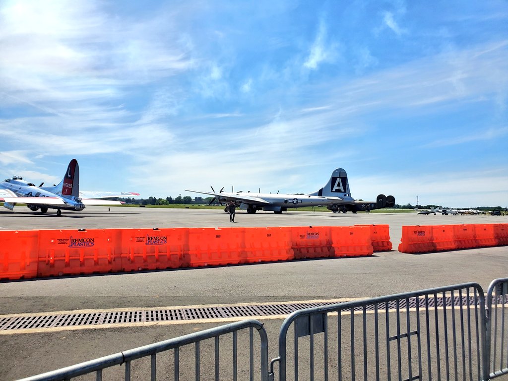 MAGAFRV's tweet photo. Boeing B-29 "Superforteress"โ-'Fifi'
#WWIIWeekend #DDay https://t.co/3nw4WsLonI