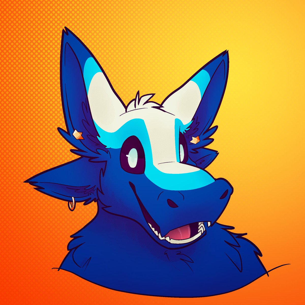 Did a redraw of my favourite PFP from the past
2020     ->     2022