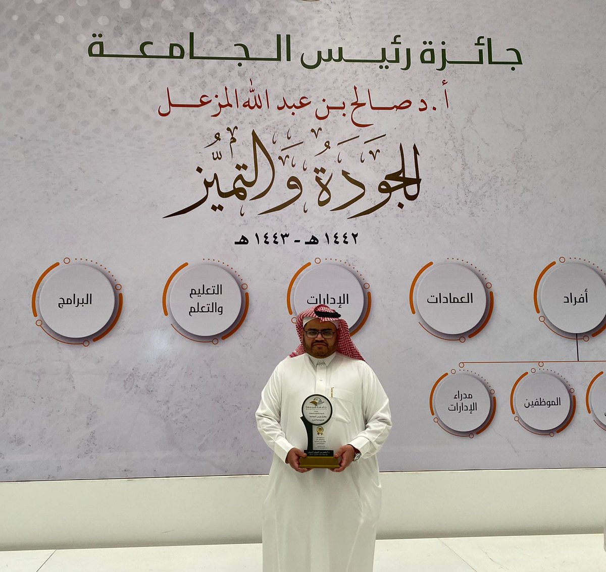 Prof. Nasser Alzerwi tweet media