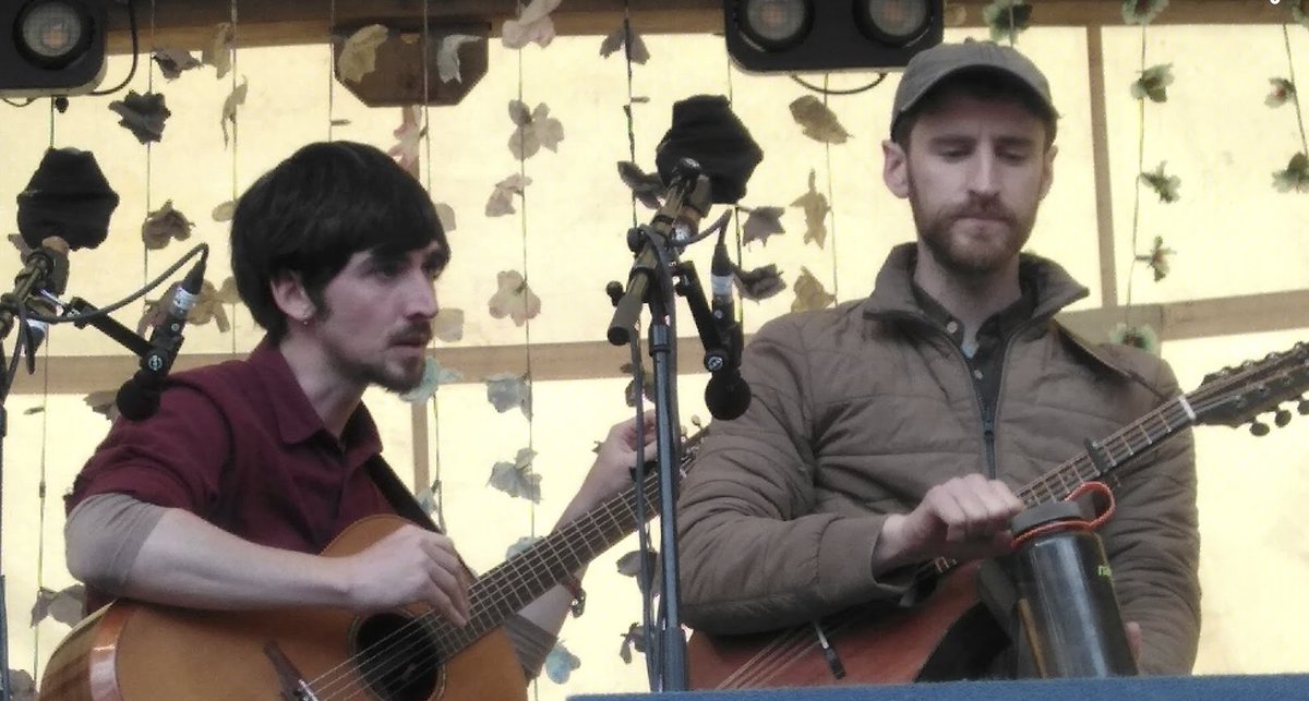 GlovecatEm's tweet photo. Loved seeing @yevagabonds at @FireIntMountain this weekend 😍 - especially listening to my favourite song - Lowlands of Holland. Can you please tell me the tuning of the bouzouki so I can crack on and happily play it to myself? https://t.co/rtmgSQjOBN