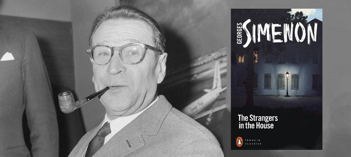ifru_london's tweet photo. #BookClub
#StrangerintheHouse by #Maigret's🇧🇪writer #GeorgesSimenon brilliantly depicts psychology of loneliness through a man's torments on humanity... Whether you did read it or not, come discuss it in our #ReadingGroup.
9 June - 6.30pm @ifru_london
👉https://t.co/DLxwQwKPE2 https://t.co/1ymmxekos1