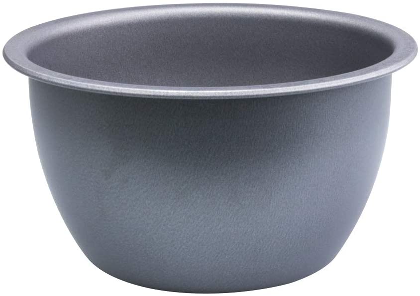 letscookltd's tweet photo. 16cm Large Pudding Mould, British Made with Teflon Non Stick by Lets Cook Cookware

Ideal For Sponge Cakes, Sponge Puddings, Christmas Puddings &amp; Melt in the Middle Puddings.

Buy now on Amazon -

https://t.co/2fQYbGbZU7

#baking #bakeware #teflon #britishmade #britishbrand https://t.co/PbpBRcsiSp