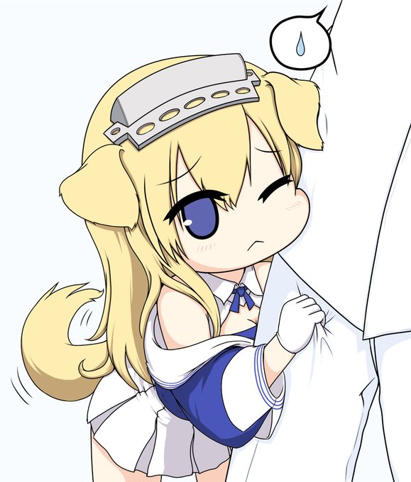 #これを見た人は自分がかわいいと思う画像を1枚貼れ
犬 