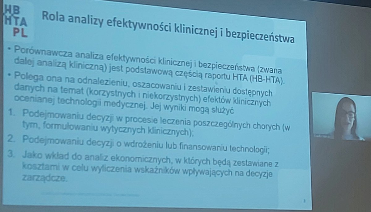 IgaLipska's tweet photo. Metodyka #HBHTA gotowa!
Finalne opracowanie
z uwzględnieniem wyników pilotażu
w siedmiu szpitalach
#APD analiza problemu decyzyjnego dr Marta Słomka
Analiza efektywności klinicznej i bezpieczeństwa
dr Ewa Bandurska
#online
@GUMedGdansk
@CentrumGumed
@towarzystwoPTFe
@hbhta1 https://t.co/mARnJfVntK