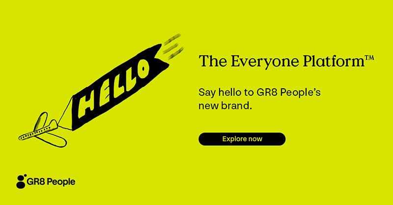 GR8People's tweet photo. Hello there! The only solution built to accelerate the world’s talent flow has a brand-new look. But we’re still the best platform to source, attract, engage and hire every workforce type. See for yourself. https://t.co/wzOSCkPzmU #TalentAcquisition #Recruiting #FindYourFlow