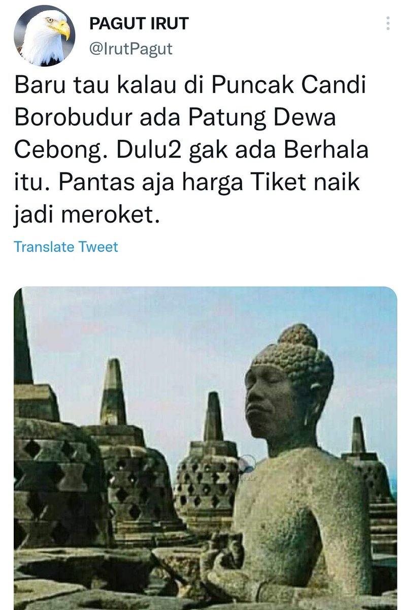 Mohon akun ini ditertibkan
<a href="/walubipusat/">walubi</a> 
<a href="/Kemenag_RI/">Kementerian Agama RI</a> 
<a href="/YaqutCQoumas/">Yaqut Cholil Qoumas</a> 
<a href="/CCICPolri/">Direktorat Tindak Pidana Siber Bareskrim Polri</a>