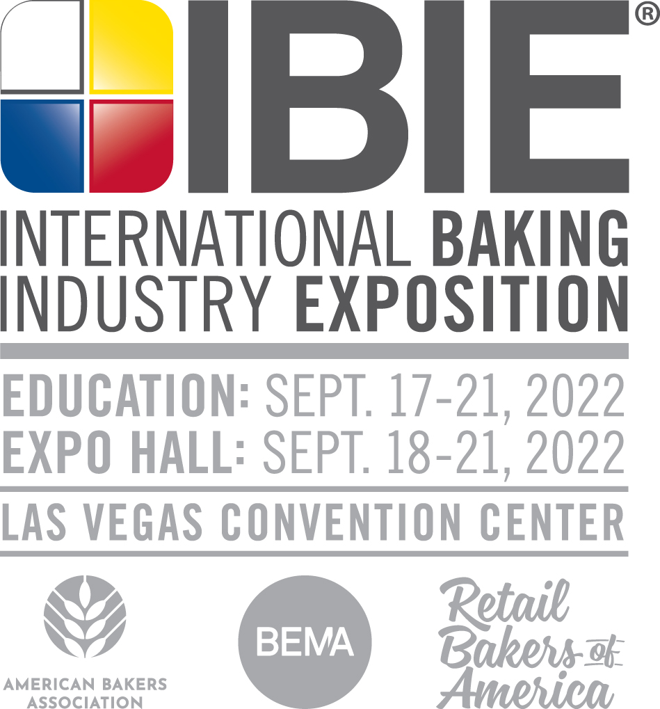 Will you be at IBIE 2022? We will be and hope to see you there! Follow us and stay tuned for our custom code to receive 20% OFF registration. #IBIE #baking #tradeshow