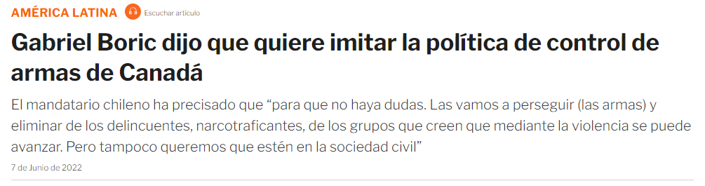 MovimientoFV's tweet photo. #venezuelaFederal No lo duden la #Izquierda siempre buscara desarmar a la sociedad, con la falsa @MariaCorinaYA pudieron hacerlo en Venezuela. pueblo de #chile si dejas que te desarmen serás esclavo y obediente a las políticas del comunismo https://t.co/TWb5EFPqeO