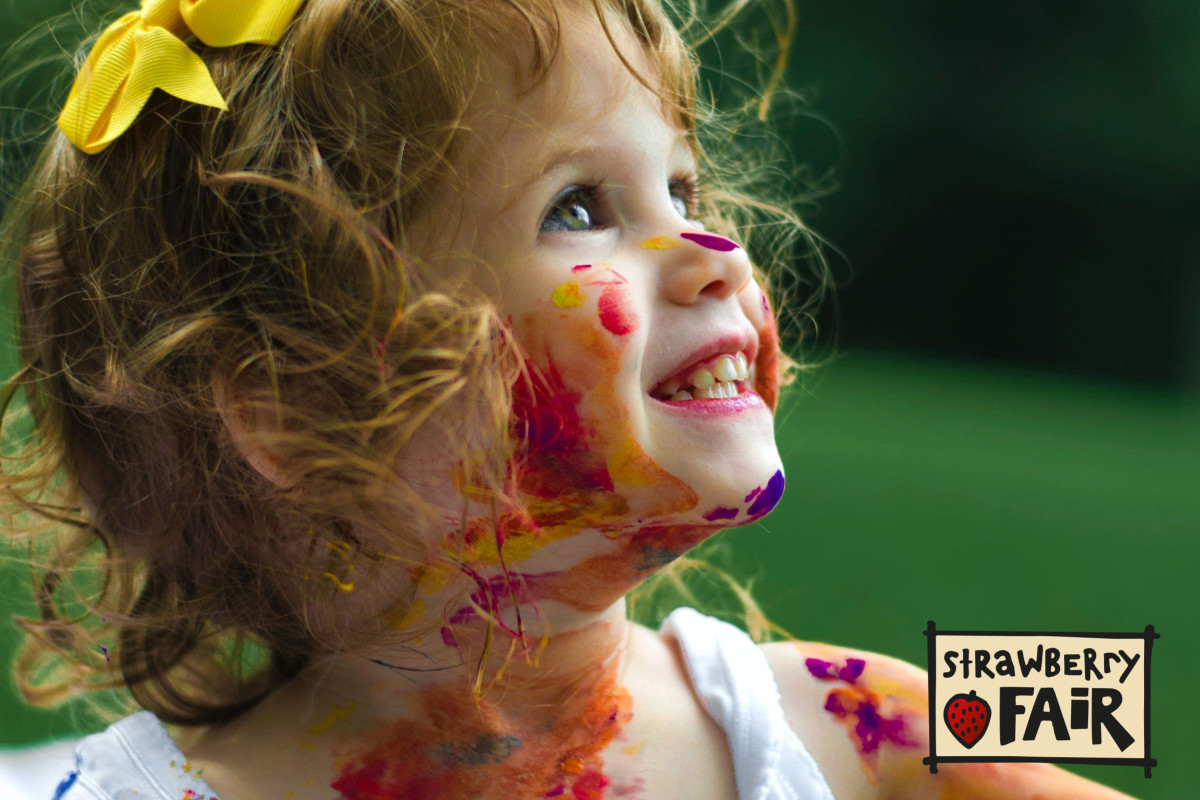 Strawberry Fair tweet media