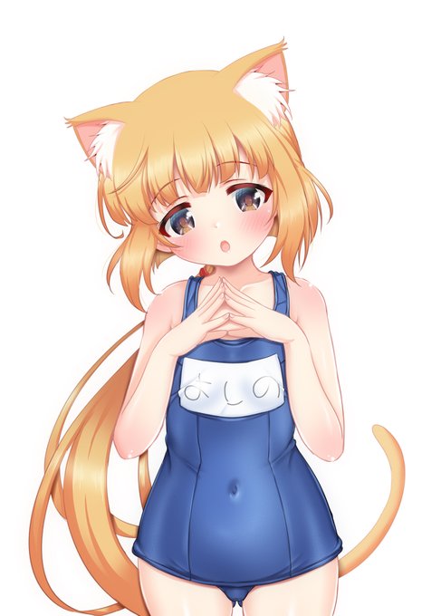 スク水よしのん「ねーねーそにゃたー?」
#依田芳乃 