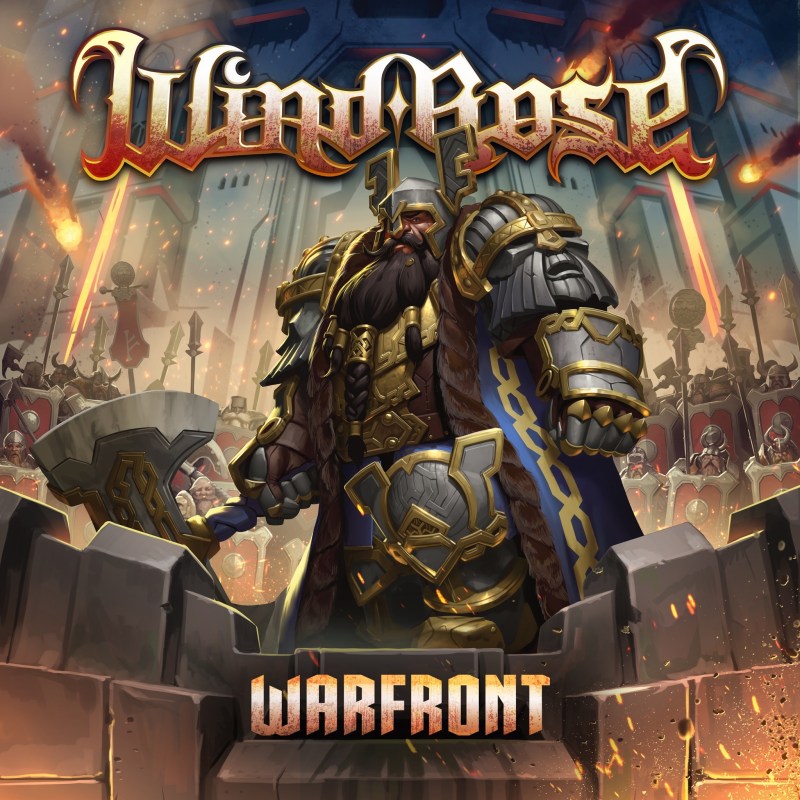 Distorted_Mag's tweet photo. ALBUM REVIEW: Warfront - @windroseband @NapalmRecords https://t.co/bhC8hKD0K9 https://t.co/0A0xVl1yb4