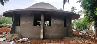 OBCC_Odisha's tweet photo. #SUANDO #RHPC #OBCC @OBCC_Odisha
Renovation and Development of Pandit Utkalamani Gopabandhu Das Birthplace Memorial & Museum Project at Suando in the District of Puri: Elevation of Museum Building, Plastering work of Shopping complex completed, Plastering work of Food Court. https://t.co/UpxFyfTO3w