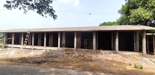 OBCC_Odisha's tweet photo. #SUANDO #RHPC #OBCC @OBCC_Odisha
Renovation and Development of Pandit Utkalamani Gopabandhu Das Birthplace Memorial & Museum Project at Suando in the District of Puri: Elevation of Museum Building, Plastering work of Shopping complex completed, Plastering work of Food Court. https://t.co/UpxFyfTO3w