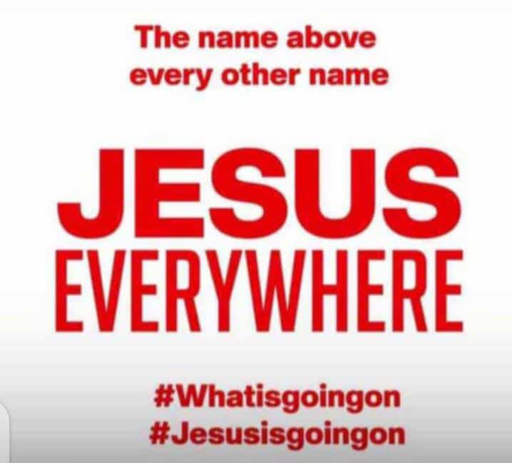 FadipeSundayEm1's tweet photo. Your name is a strong tower, Jesus!!!! https://t.co/ESXTWpdxF5