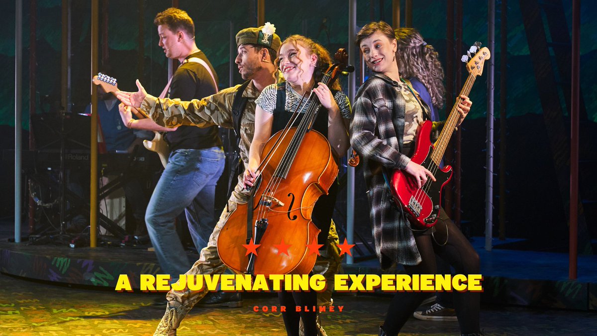 Capital Theatres: Festival, King’s & Studio tweet media