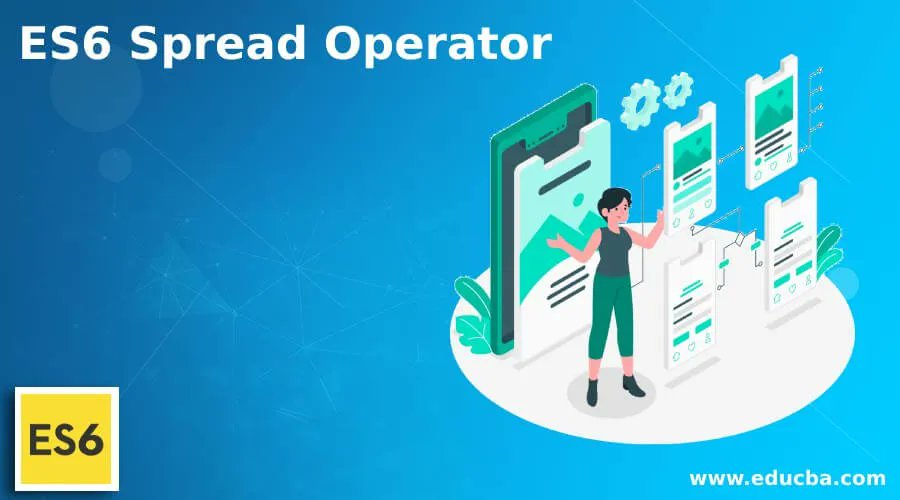 corporatebridge's tweet image. ES6 Spread Operator | Learn How to Use the ES6 Spread Operator?
buff.ly/3923Xlc
#ES6SpreadOperator
