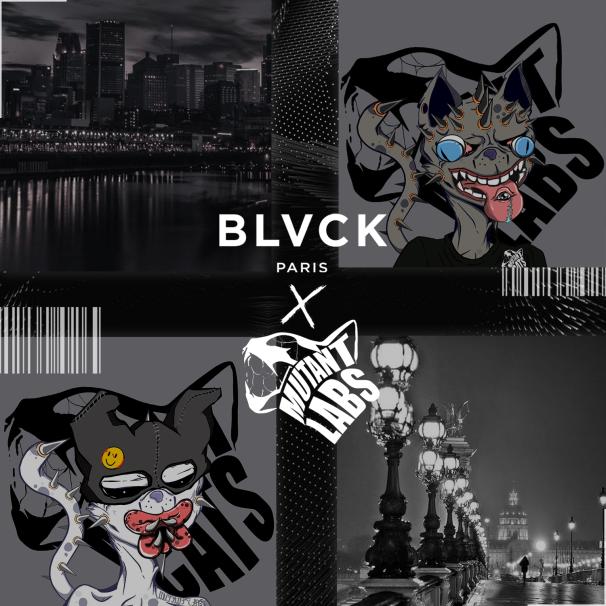 🏴Blvck paris x MutantLabsNft🏴

We are pleased to give away 3x Whitelist spots from <a href="/MutantLabsNft/">MutantCats</a>

✔️Like/RT this tweet! 
✔️ Follow 
<a href="/MutantLabsNft/">MutantCats</a>
 
<a href="/BlvckParis/">Blvck Paris</a>
 
<a href="/BlvckAlphaPage/">BlvckAlpha</a>

✔️ Tag some friends below!

Winners will be announced after 48HR!