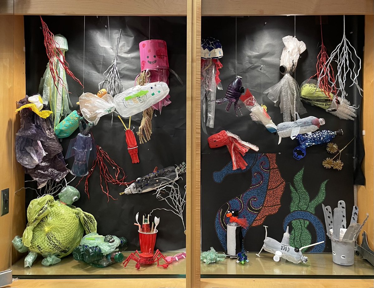 Please recycle ♻️ plastic. ⁦<a href="/APSArts/">APS Arts Education</a>⁩ ⁦<a href="/GeneralsPride/">Washington-Liberty HS</a>⁩ ⁦<a href="/WLHSIBProgram/">WLHS IB Program</a>⁩