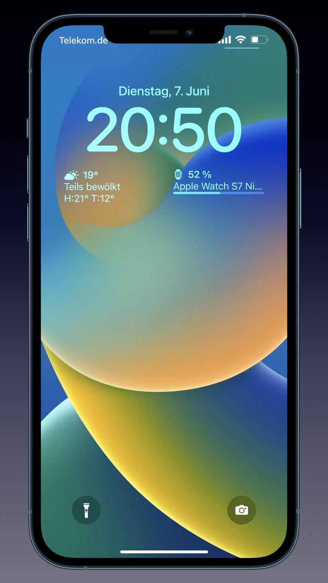 ralf_pecher's tweet image. Also #iOS16beta1 ist erstaunlicherweise sehr stabil, selbst Banking Apps laufen und bisher alles super 👍🏼 
WatchOS 9, MacOS13, TVOS16 und auch ipadOS16 laufen in Beta 1 auch recht gut ! Aber:
Entwickler Betas nicht auf PRODUKTIVE Geräte installieren bitte !!!!!
