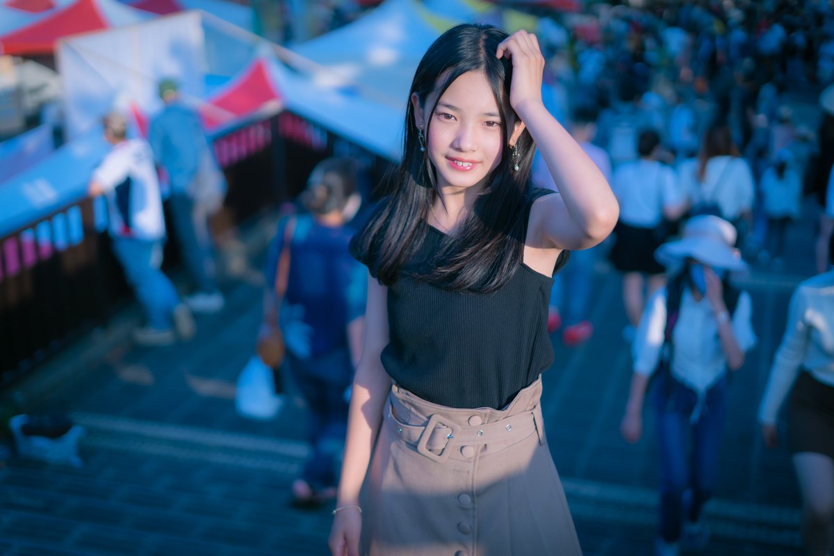 Rino/リノちゃん 2022 6.4 代々木公園撮影会 #TCP撮影会 #Rino