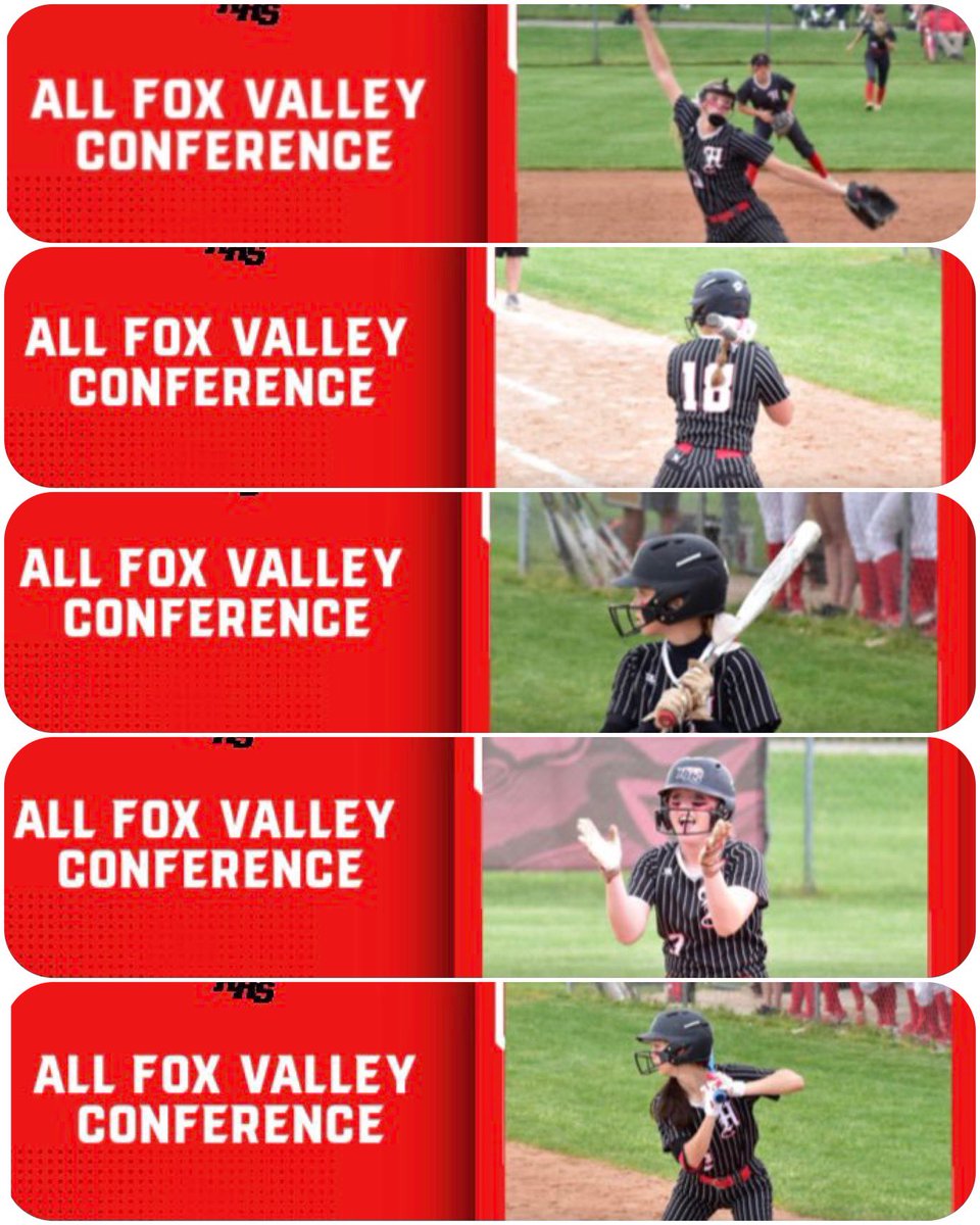 Congratulations to these All-Conference 💎’s 
<a href="/HeardJori/">Jori Heard</a> <a href="/Madismith03/">Madi Smith</a> <a href="/clarahudgens5/">clara hudgens</a> <a href="/meghanryan1814/">Meghan Ryan</a> <a href="/katiezmitchell/">Katie Mitchell</a> 
#wascoproud
