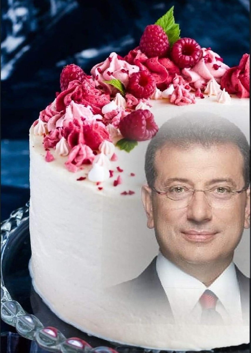 Seciluzuner2's tweet photo. Sevgili başkan doğum günün kutlu olsun sağlıklar diliyorum 🎂🎂 #Ekremimoglu https://t.co/EnEPD2oAQ4