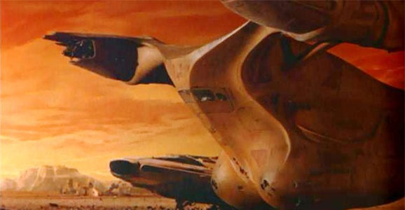 Trivia Time: Future director James Cameron started his career in filmmaking with this movie.  Can you name both movie and the ship?