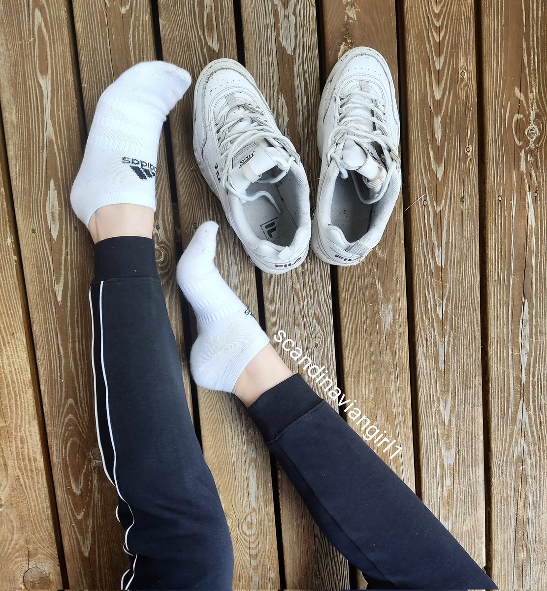 #whitesocks #adidassocks #sneakeraddict #nike #nikesportswear #filashoes  #fila #adidas #nike #socks #socksfetish #socksoftheday #sockstyle #sock  #sockfetish #socken #sockslover #anklesocks #shoes #socksgirl #socksforsale  #dirtysocks #feetpictures ...