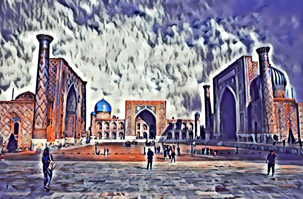 JimmysWorkspace's tweet photo. Uzbekistan
https://t.co/rJAVRnvU3D

#NFTs #nftcollectors #NFTCollection #NFTCommunity #nftart #Opensea https://t.co/sqPskiLw8t