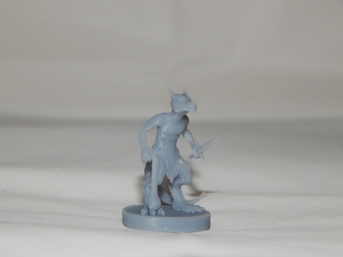 miniman_prints's tweet photo. Don't make fun of a Kobold's height, or they might shank ya. Model by @mz4250. #dailyminis #dungeonsanddragons #3dprinting #miniatures  #dungeons #3dprintinglife #dndminiatures #tabletopminiatures #printing3d #3dresinprinting #dungeons_dragons #3dprintingcommunity https://t.co/zAqOveh78k