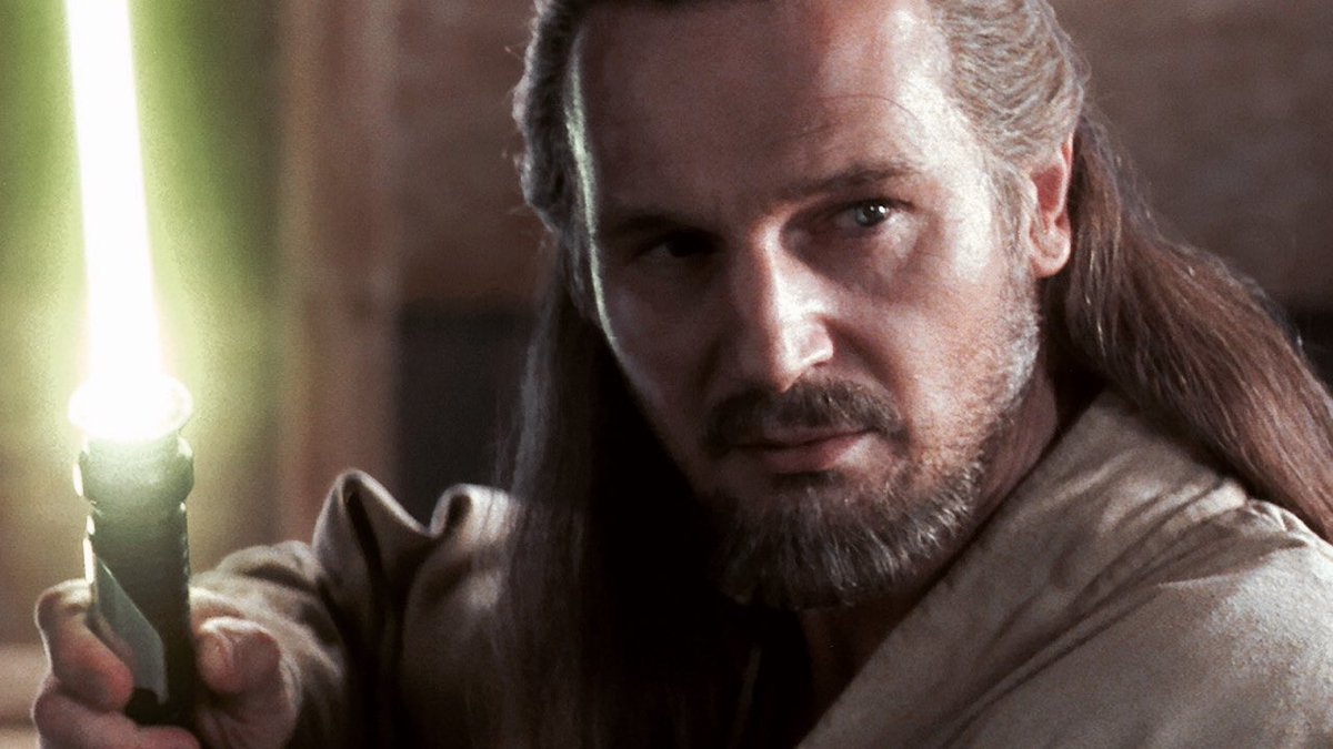 retrochenta's tweet photo. Hoy cumple 70 años Liam Neeson. Fue el bueno de Oskar Schindler en la alemania nazi, y en sus ratos libres se dedicaba a formar jóvenes jedis. https://t.co/ntHnAjWCPm