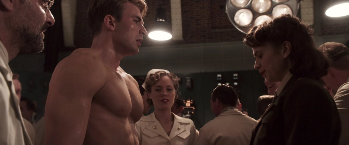 Captain America: The First Avenger