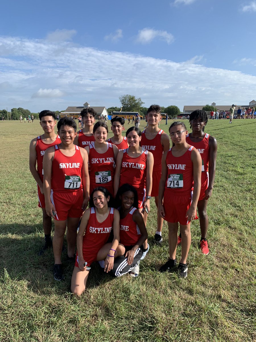 skyline_xc's tweet photo. Almost that time of the year… 

Let’s goooo Raiders!
@SkylineAthDept @Skyline_Raiders https://t.co/9JiOIeBEsq