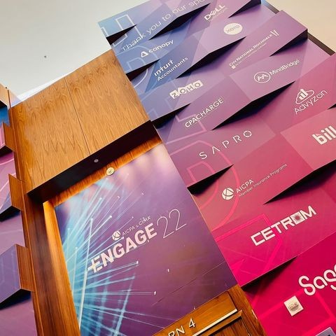 CPACharge's tweet photo. We are excited to be at AICPA Engage this year!
.
.
.
#engage2022 #aicpa #aicpaengage #cpacharge #taxtwitter https://t.co/9C9As7B0J9