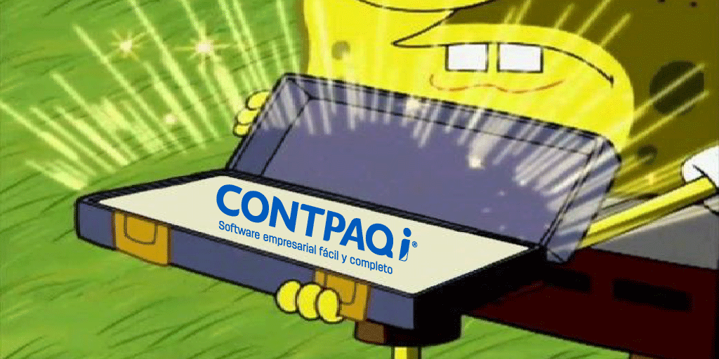 CONTPAQi tweet picture