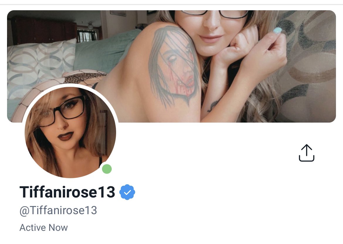 tiffanirose131's tweet photo. Now that I don’t have Snapchat anymore I’m going to also start posting on my fansly account more. Link is in my bio #fansly https://t.co/mEvQ3oxiWZ