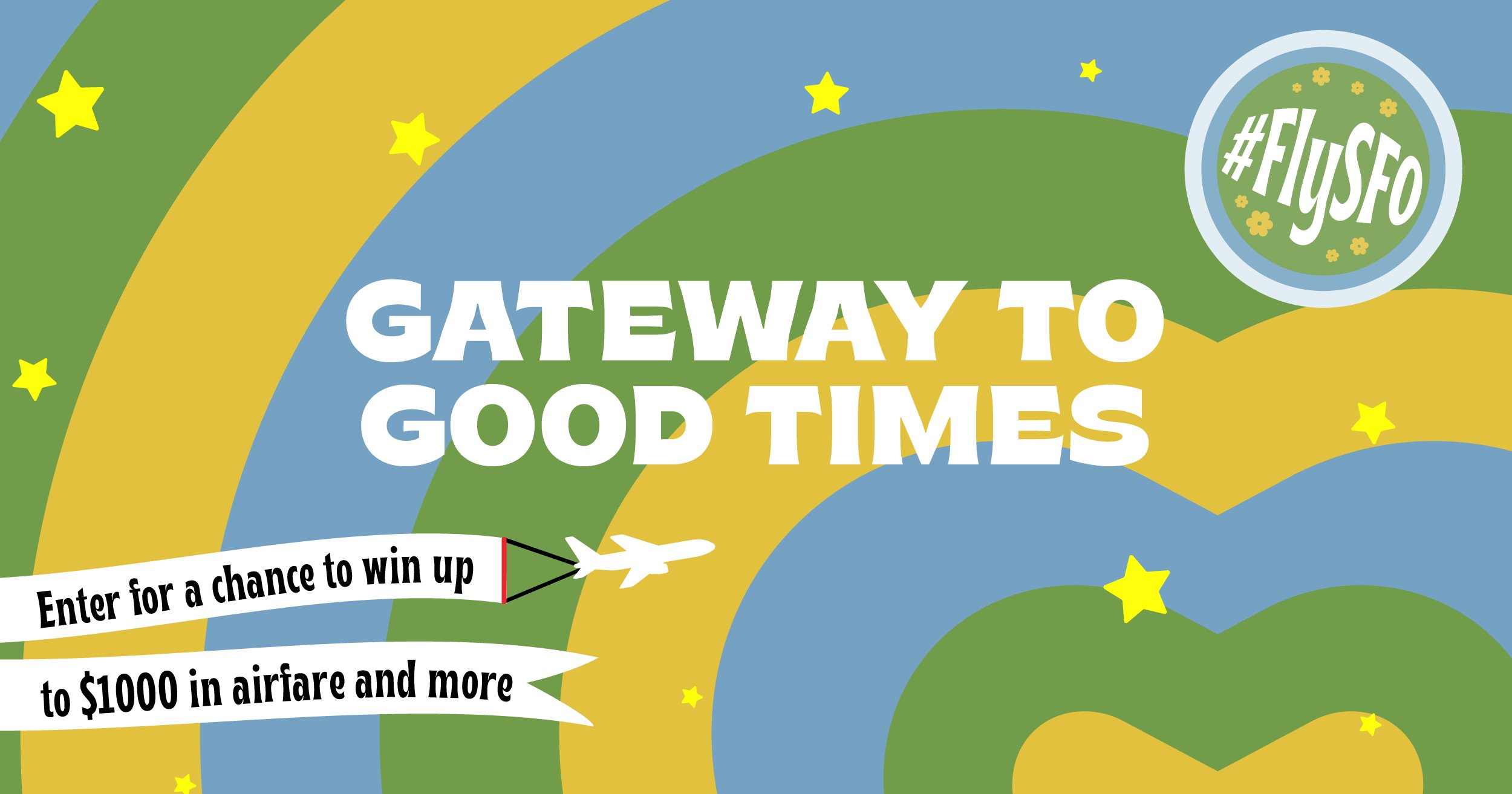 San Francisco International Airport (SFO) ️ (flySFO) / Twitter