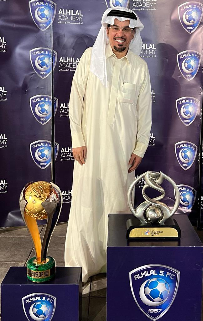 ما دام #الأهلي "غايب" نماشي "الحبايب" 🤪

#الهلال 
#كأس_اسيا 
#كأس_السوبر