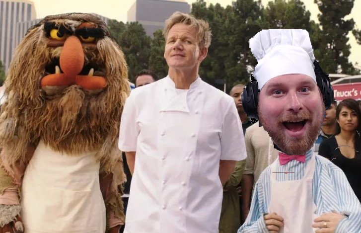 I never knew Mr Halifax knew The one and only Gordon Ramsay https://t.co/a4QRjeJYNT