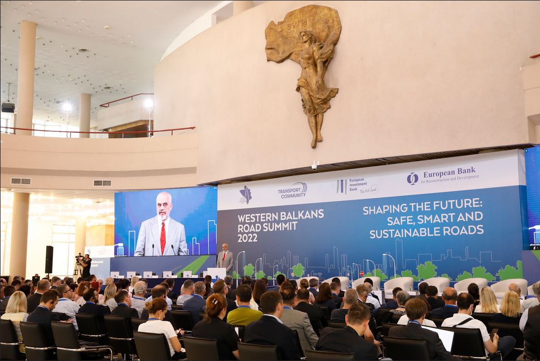 EU in Albania tweet media