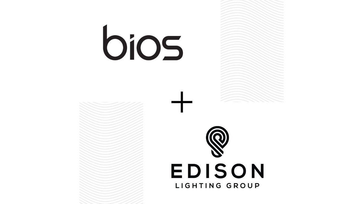 BIOSLIGHTINGLED's tweet image. Join us as we welcome @Edison_Lighting as a new
#BIOSIlluminated partner bioslighting.com/edisonlighting…   

#edisonlightinggroup #reinventlight #lightingdesign #lighting #canadianmanufacturer #architecturallighting #commercialluminaires #customluminaires #acoustic