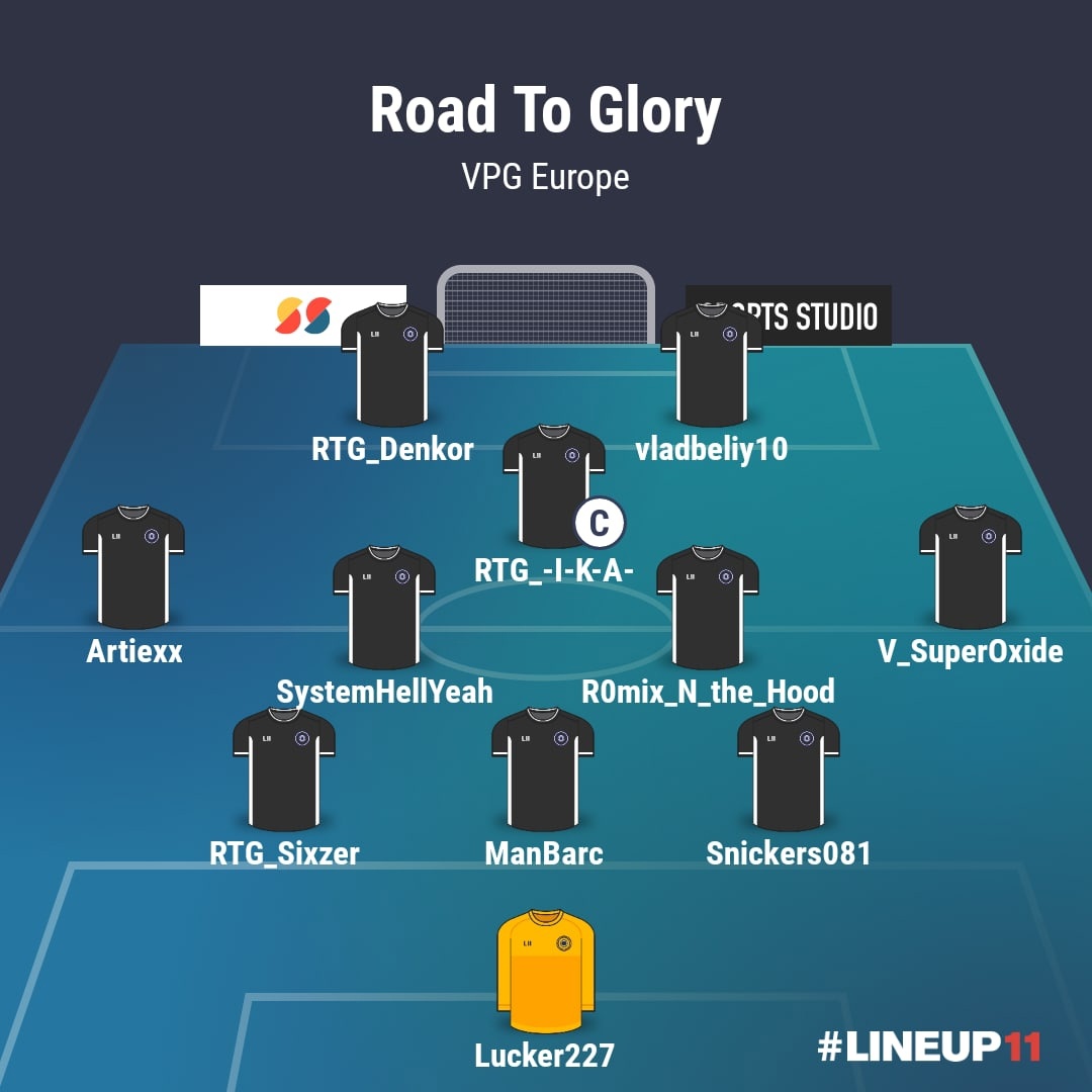 Matchday 2⃣5⃣ and 2⃣6⃣ will be played in the <a href="/OfficialVPG/">Virtual Pro Gaming</a> <a href="/VPGEurope/">Virtual Pro Gaming | Europe</a> today (07/06/2022)❗️

🏆 Championship South
🆚 @Authentics_UTD 
⏰ 8:45pm UK  (10:45pm GMT+3)

 and

🏆 Championship South
🆚 @CardinalsEsprts 
⏰ 9:15pm UK (11:00pm GMT+3)