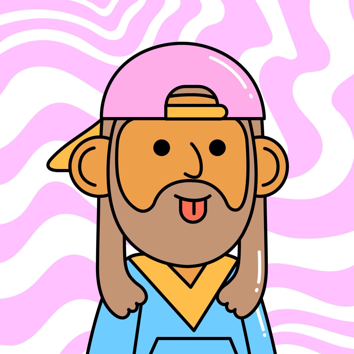 CryptoCobby's tweet image. Can’t wait until the 9th of June when I can claim the keys to my new ☮️ 🚚s

Happy minting everyone ✌️✌️

#Dippies #VansandVibes 

Let’s get groovy 🌸