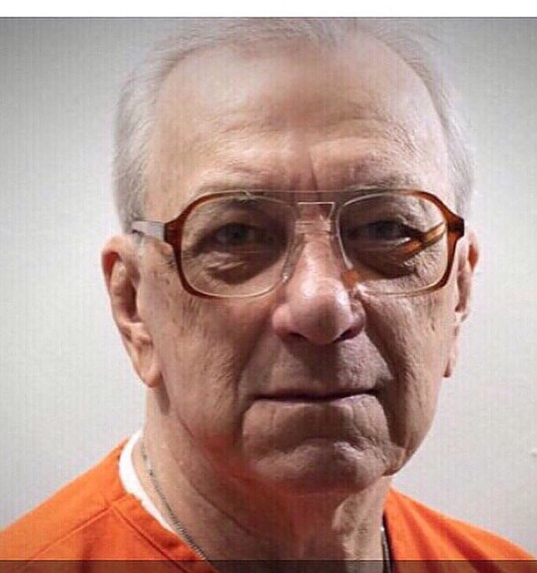 Attika_t's tweet photo. #Florida
James Dailey ; Innocent on death row ; Veteran ; Father, grandfather, great-grandfather.
34 years on death row.
My petition for #JamesDailey.
3014 signatures.
Read/Sign/Share my petition for James.
https://t.co/TKMMI91PZw
#JusticeForJamesDailey #FreeJamesDailey https://t.co/BDdW1zaLEm