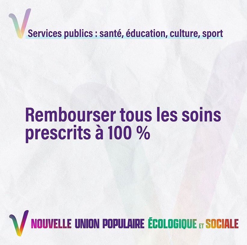 KelouaF's tweet photo. ✅ Recruter et revaloriser 100 000 soignants à l’hôpital public.
✅La sortie de la tarification à l’activité (T2A) et de la politique du chiffre.
✅Instaurer le « 100 % Sécu »

Députée, demain, je me battrai sans relâche pour notre système de santé ! #Nupes #SauvonsLHopital https://t.co/MU9gjYYi2S