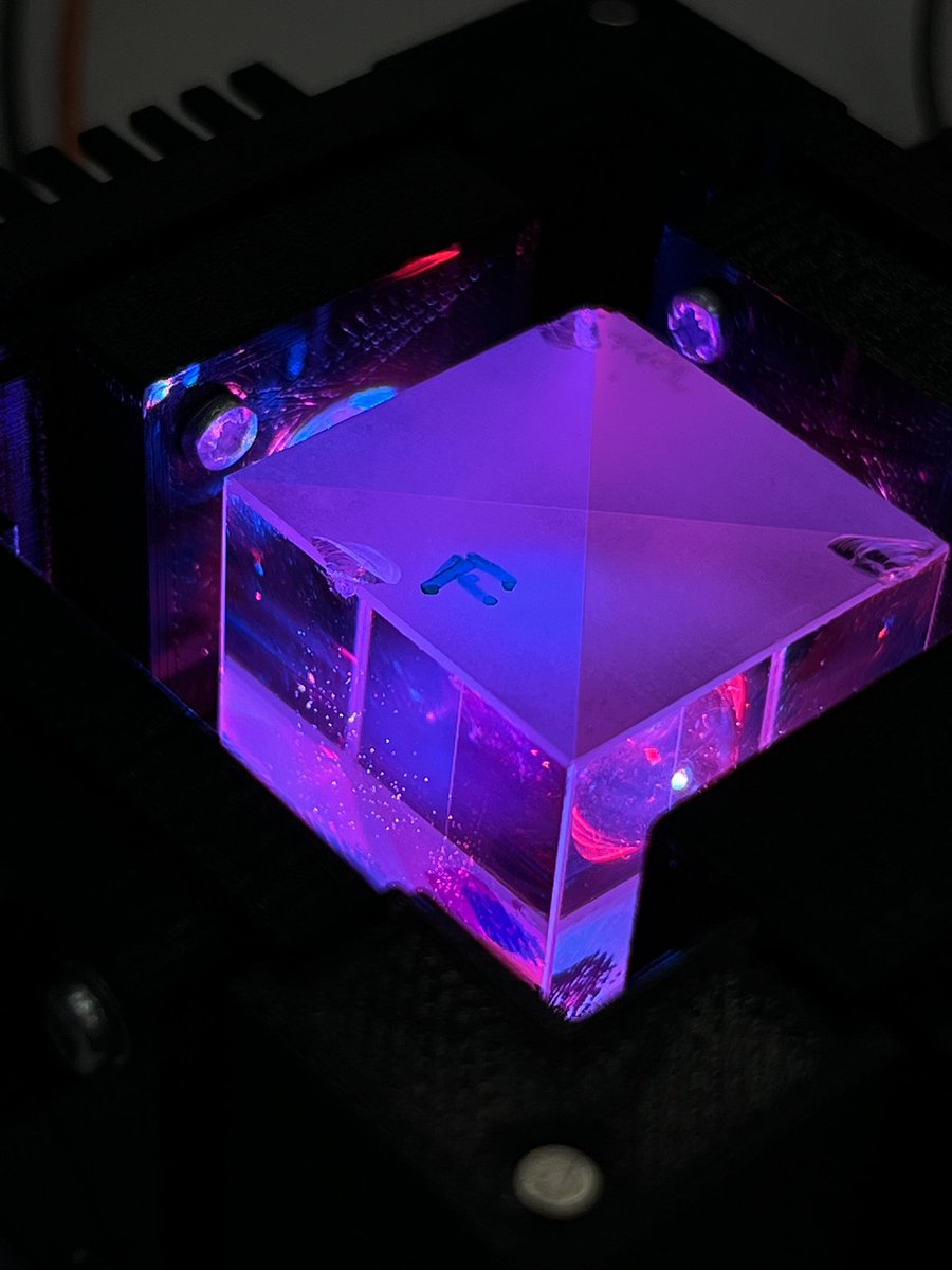 Hints of what’s to come! 📝#ModLightUofG 🔦
So glad to be a part of this project, extending #ModMicroUofG 🔬capabilities and tools with Graham Gibson, <a href="/rob98arch/">rob arch</a> and <a href="/OptoPhysAkhil/">Akhil Kallepalli .. on 🦋</a> (<a href="/glasgowoptics/">Glasgow Optics Group</a>)